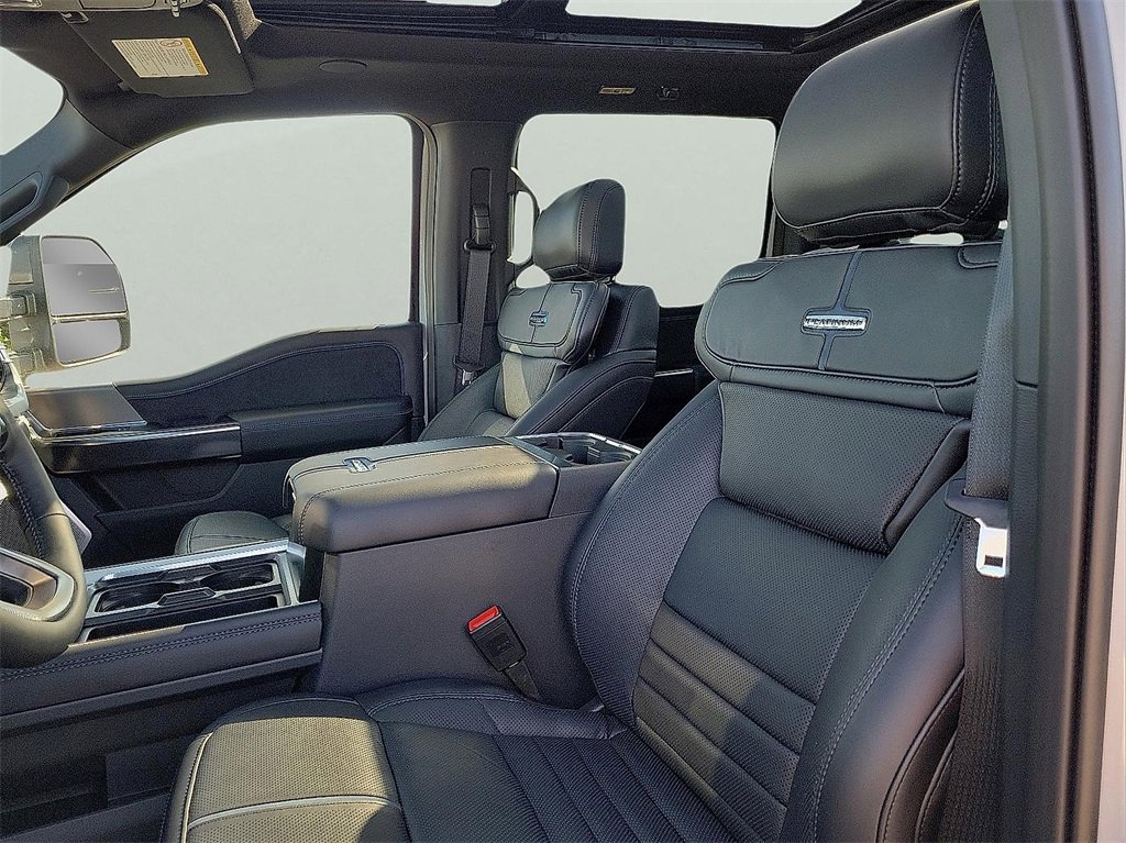 New 2026 Ford F250 Platinum image 14
