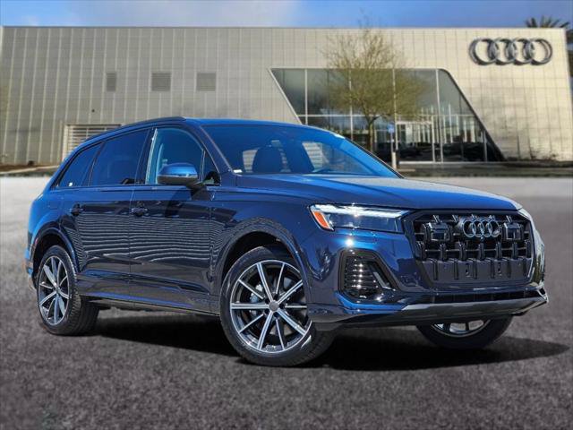 New 2026 Audi Q7 2.0T Premium Plus AWD/4WD image 1