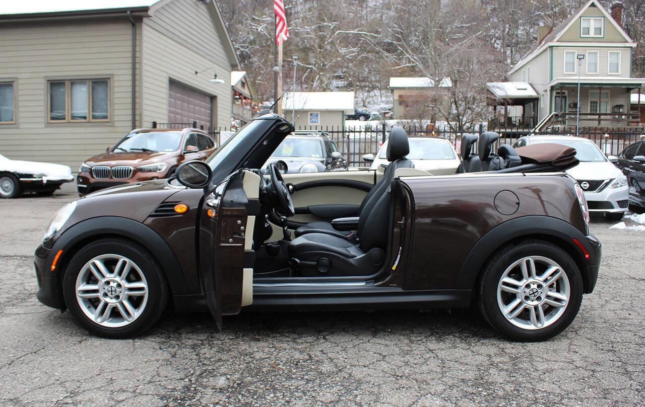 Used 2012 MINI Cooper Convertible image 12