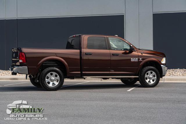 Used 2015 RAM 2500 Outdoorsman AWD/4WD image 11