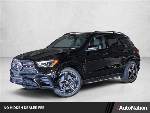New 2026 Mercedes-Benz GLE 450 4MATIC image 1