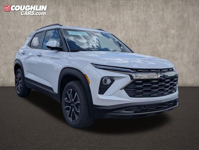 New 2026 Chevrolet TrailBlazer ACTIV w/ Convenience Package