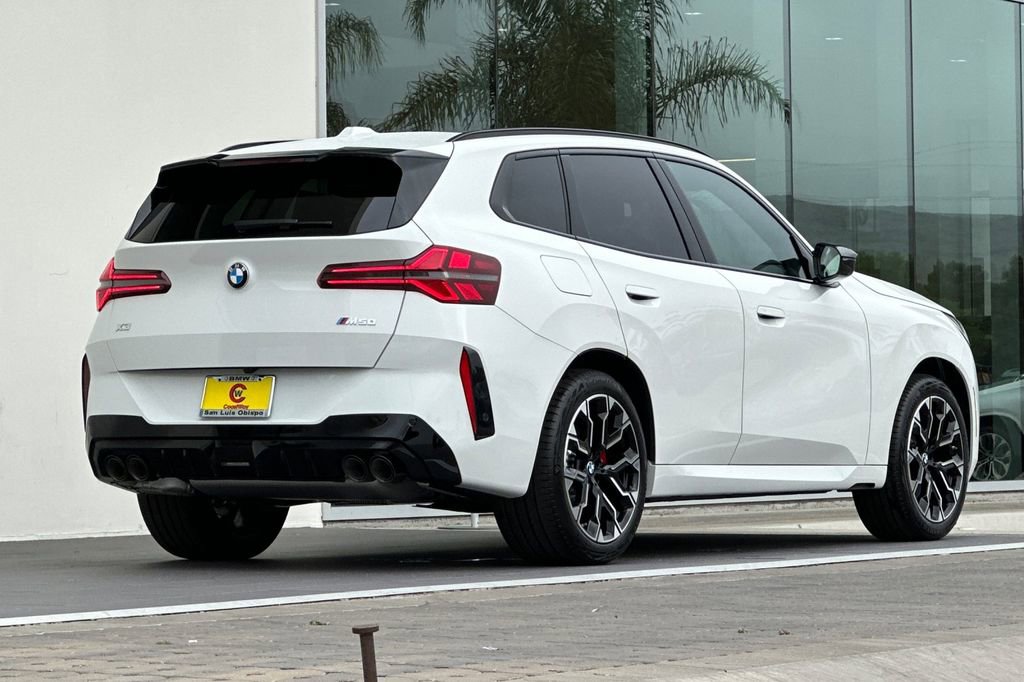 New 2026 BMW X3 M50 w/ Premium Package image 3