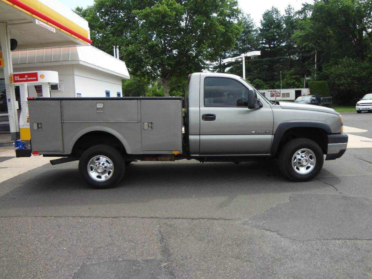 Used 2006 Chevrolet Silverado 2500 W/T RWD image 5