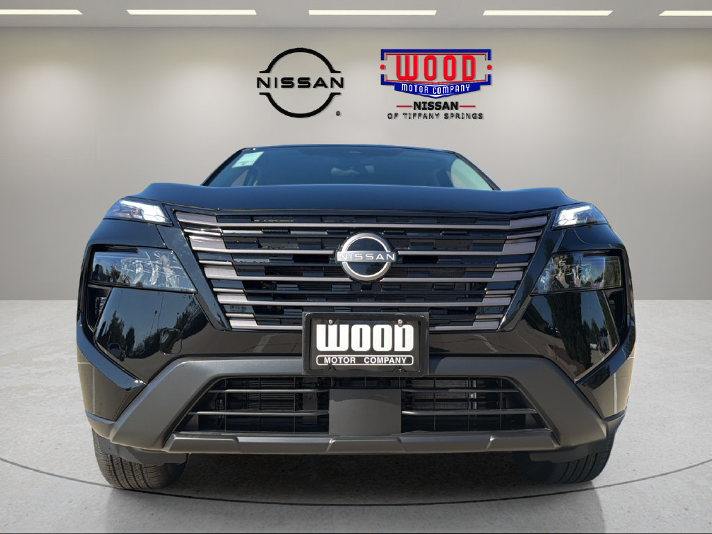 New 2026 Nissan Rogue SV AWD/4WD image 6