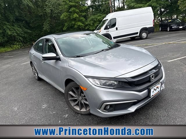 Used 2020 Honda Civic EX