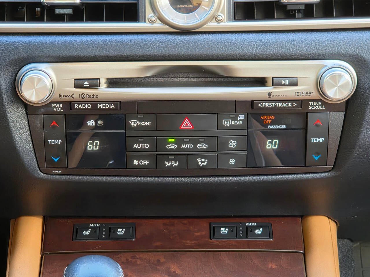 Used 2015 Lexus GS 350 w/ Premium Package RWD image 27