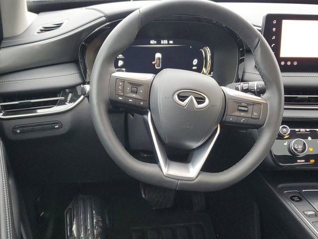 Certified 2026 INFINITI QX60 Pure w/ Cargo Package FWD image 11
