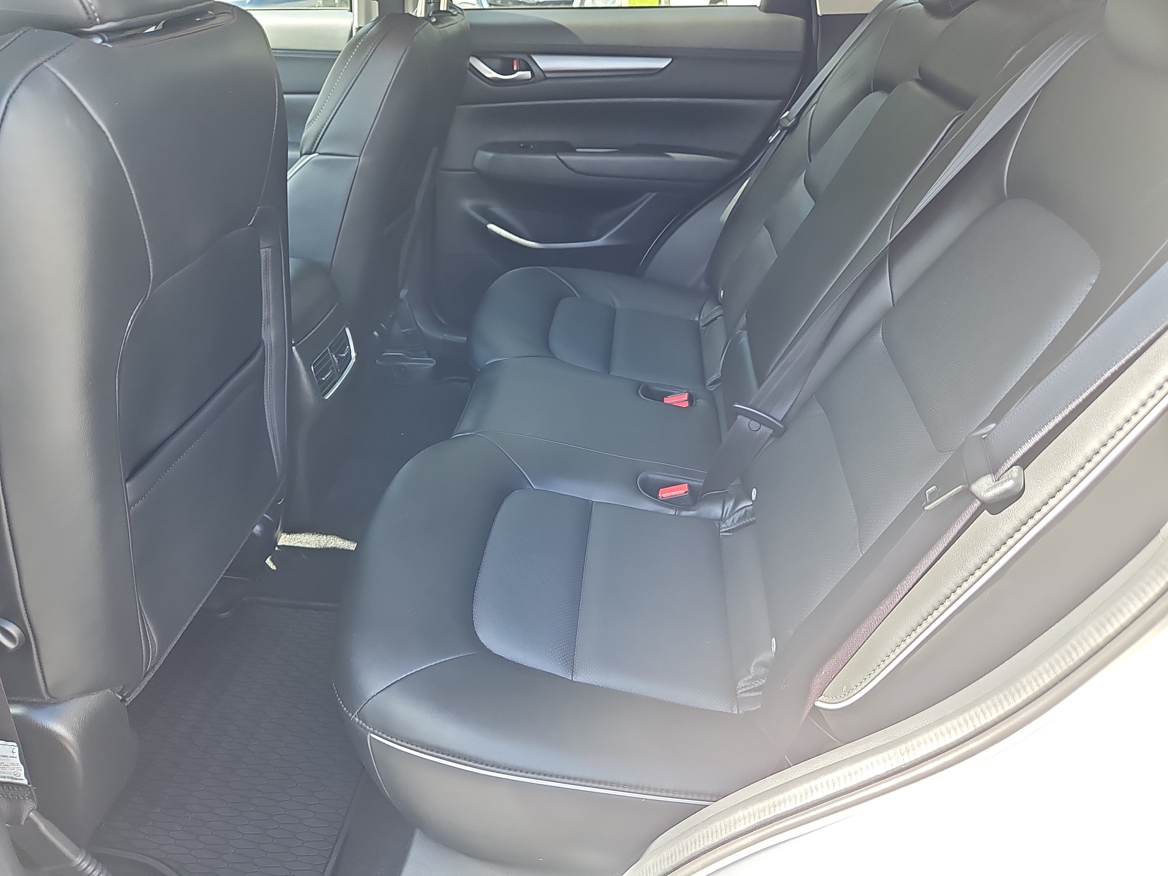 Certified 2024 MAZDA CX-5 AWD 2.5 S w/ Select Package image 28