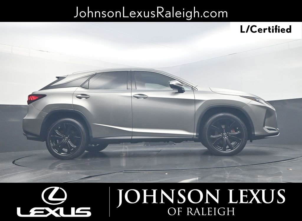 Certified 2021 Lexus RX 350 FWD w/ Premium Package image 23