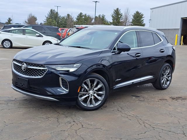 Used 2021 Buick Envision Avenir w/ Technology Package II image 30