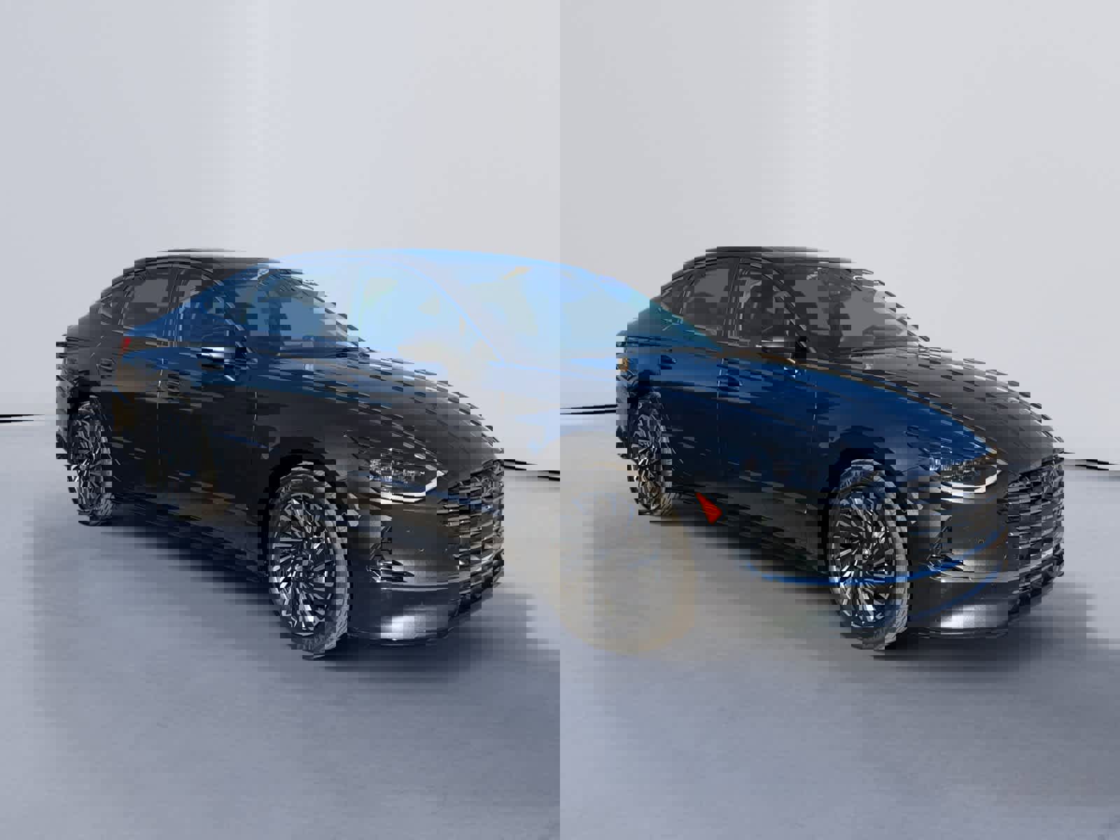 Certified 2023 Hyundai Sonata Limited w/ Cargo Package image 1