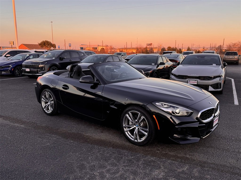 Used 2025 BMW Z4 sDrive30i image 14