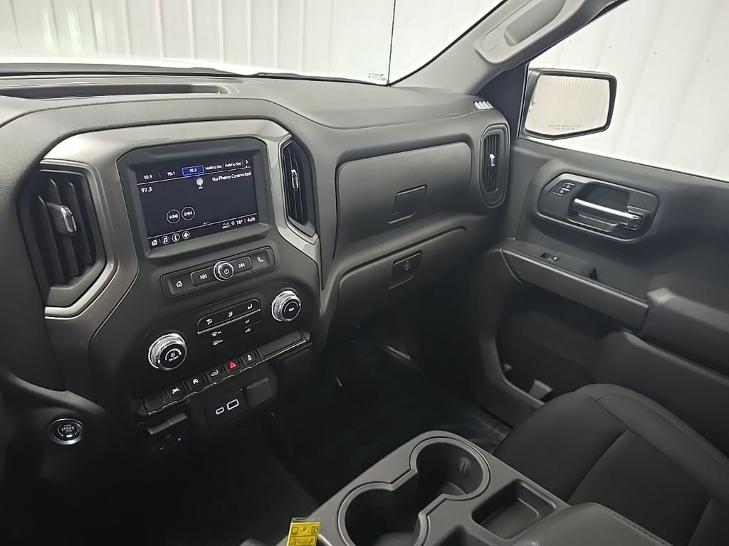 Used 2024 GMC Sierra 1500 Pro w/ Pro Value Package image 23