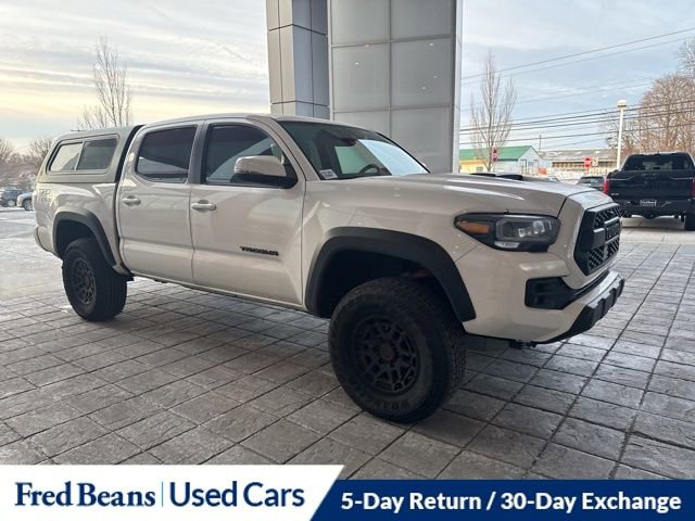 Used 2023 Toyota Tacoma TRD Pro image 3