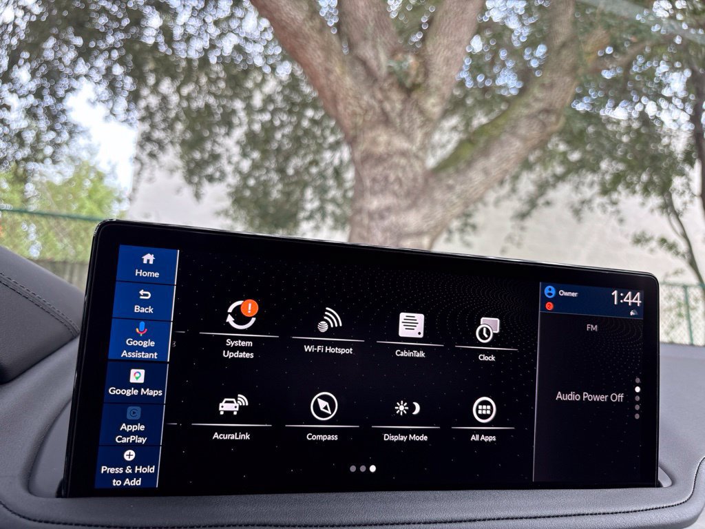 New 2026 Acura MDX w/ Technology Package FWD image 32