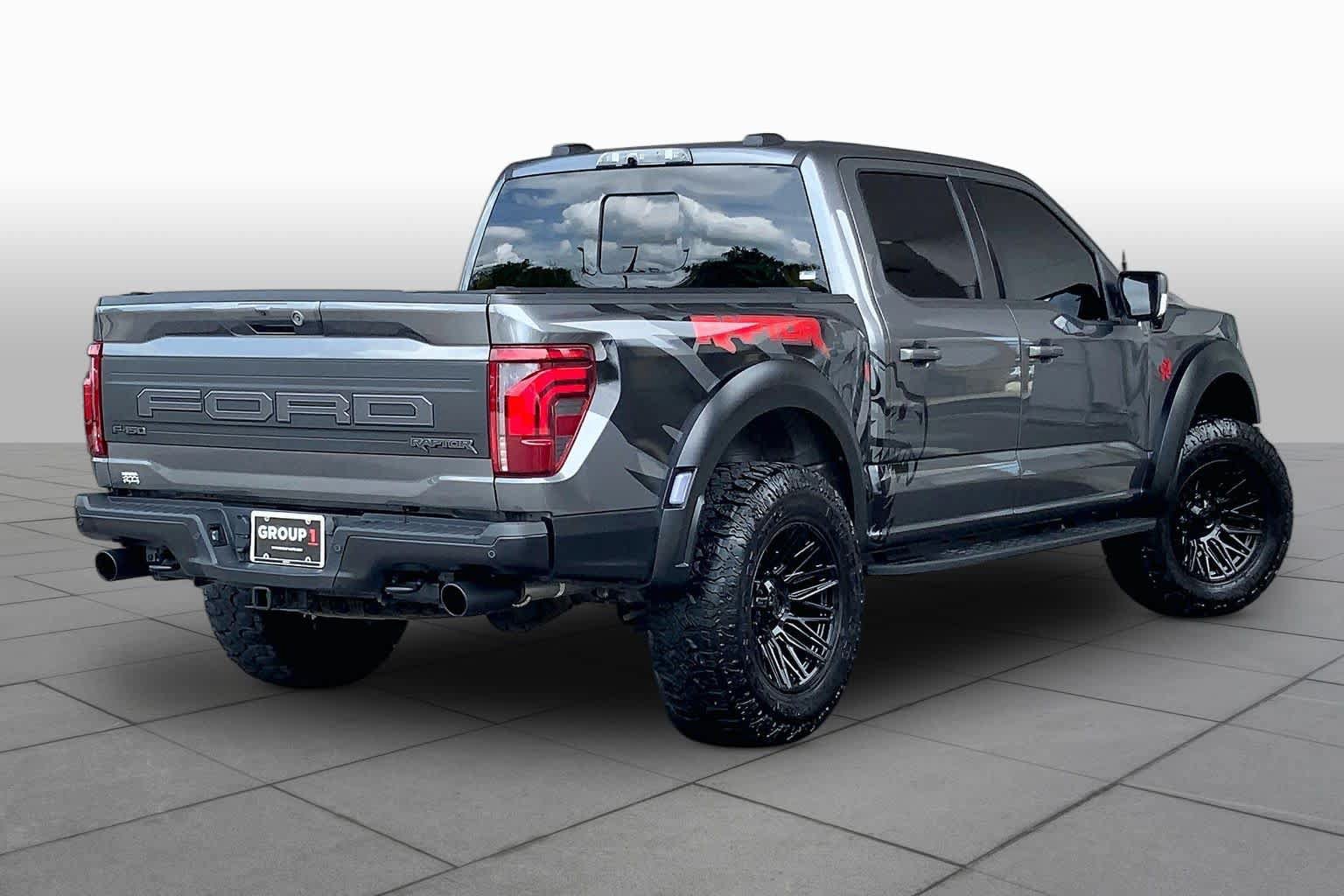 Used 2026 Ford F150 Raptor AWD/4WD image 13