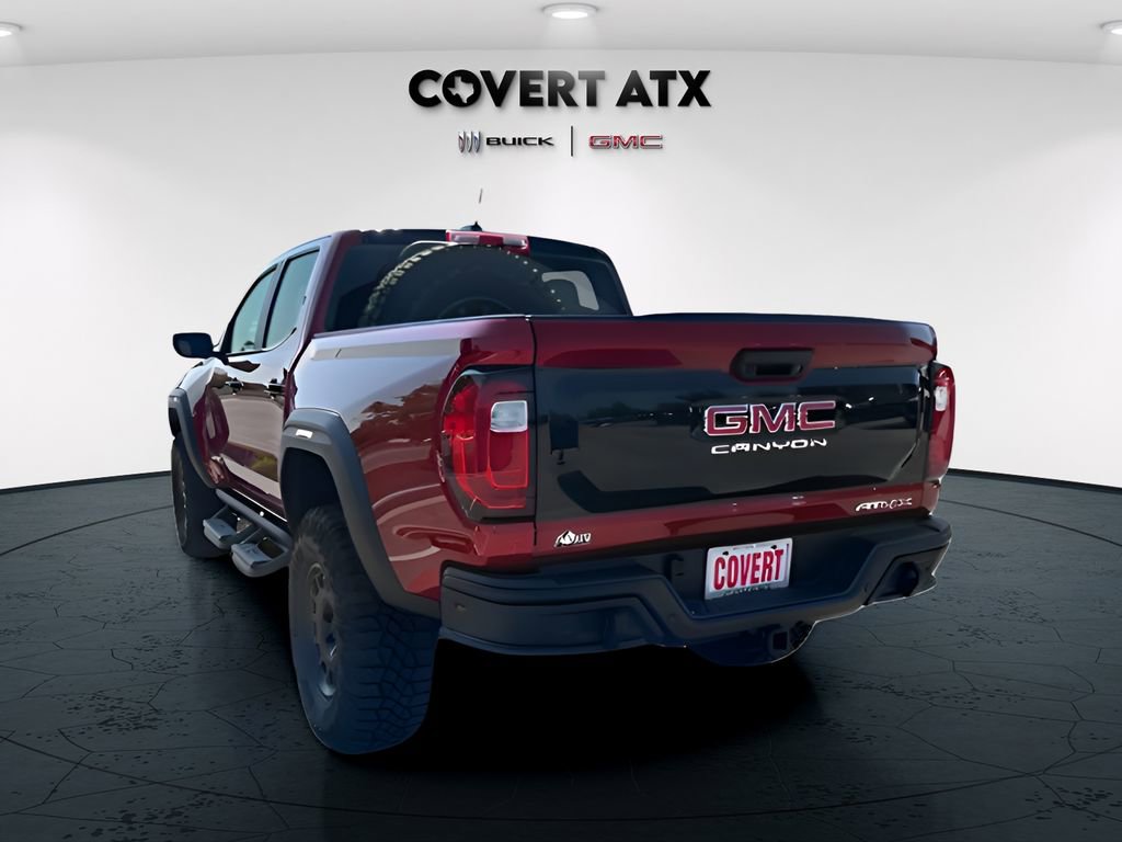 New 2026 GMC Canyon AT4X w/ AT4X AEV Edition AWD/4WD image 7