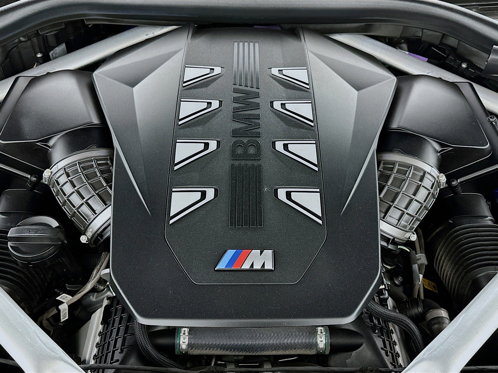Used 2024 BMW X5 M60i w/ Executive Package AWD/4WD image 32