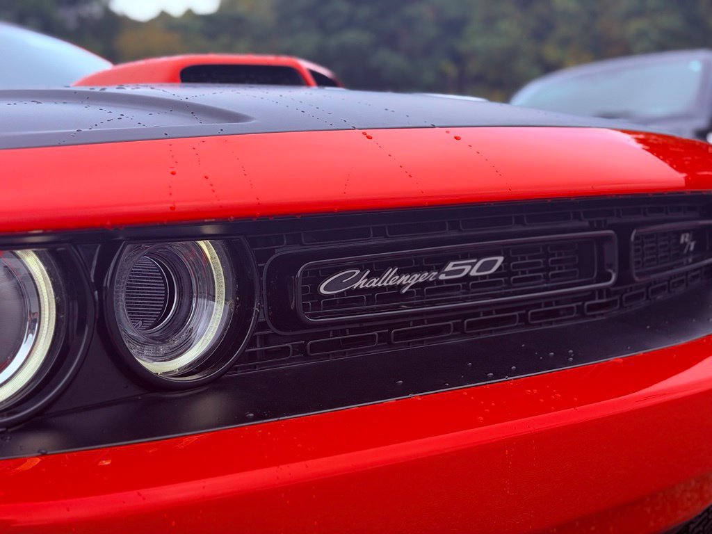 Used 2020 Dodge Challenger R/T Scat Pack RWD image 3