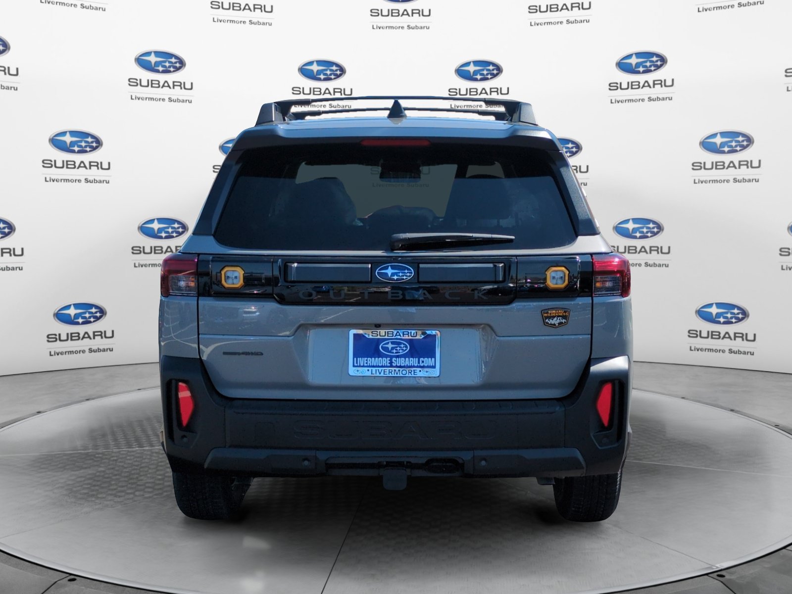 New 2026 Subaru Outback Wilderness AWD/4WD image 4