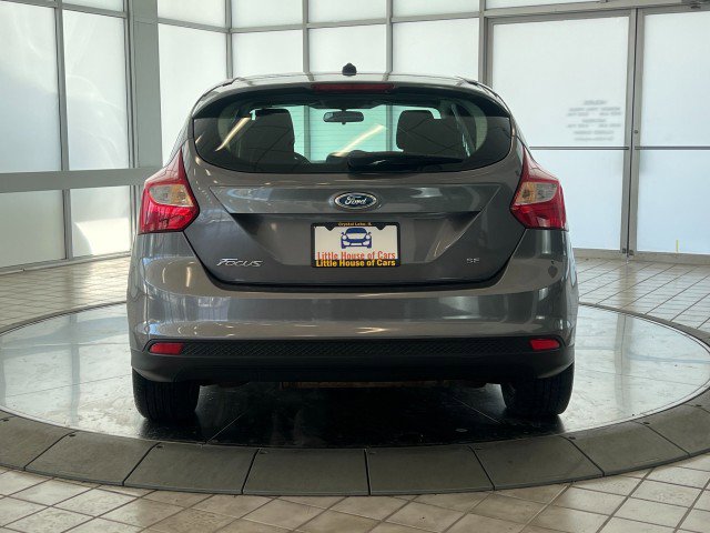 Used 2012 Ford Focus SE FWD image 6