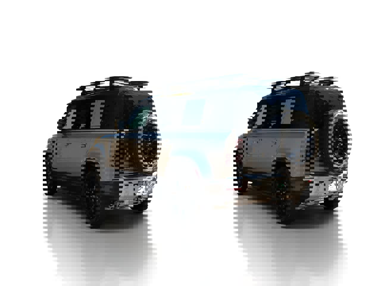 Certified 2025 Land Rover Defender 110 S image 6