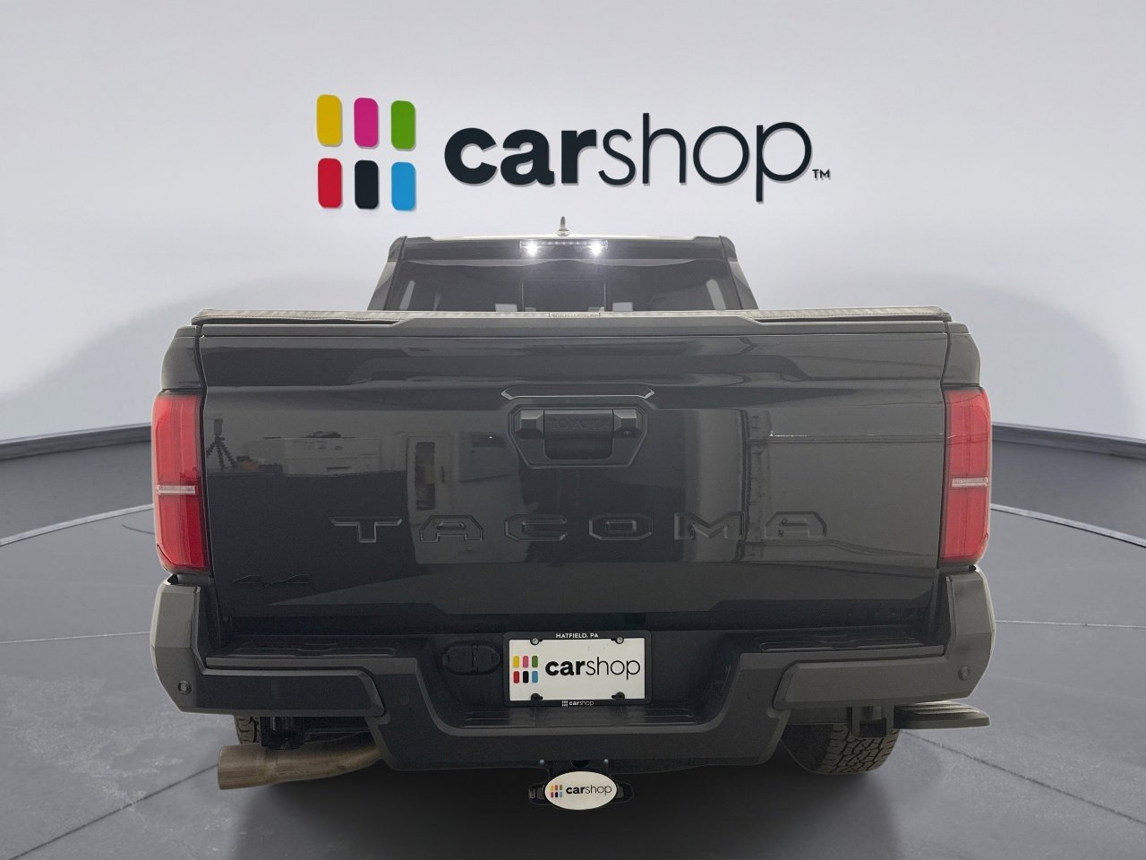 Used 2024 Toyota Tacoma TRD Off-Road image 4