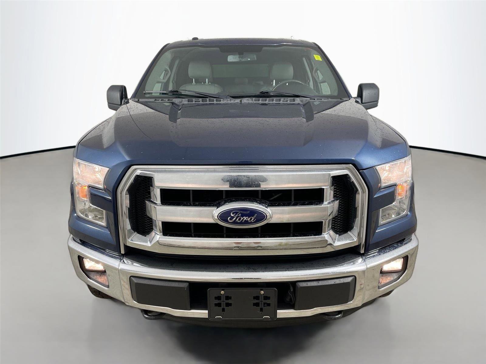 Used 2015 Ford F150 XLT w/ Equipment Group 301A Mid AWD/4WD image 3