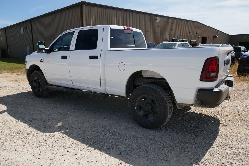 New 2026 RAM 2500 Tradesman image 6