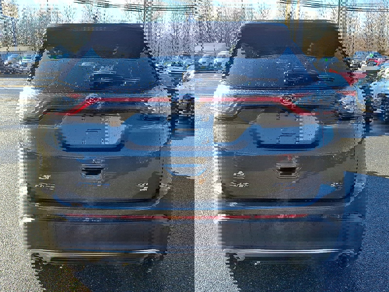 Used 2018 Ford Edge SEL w/ Equipment Group 201A image 6