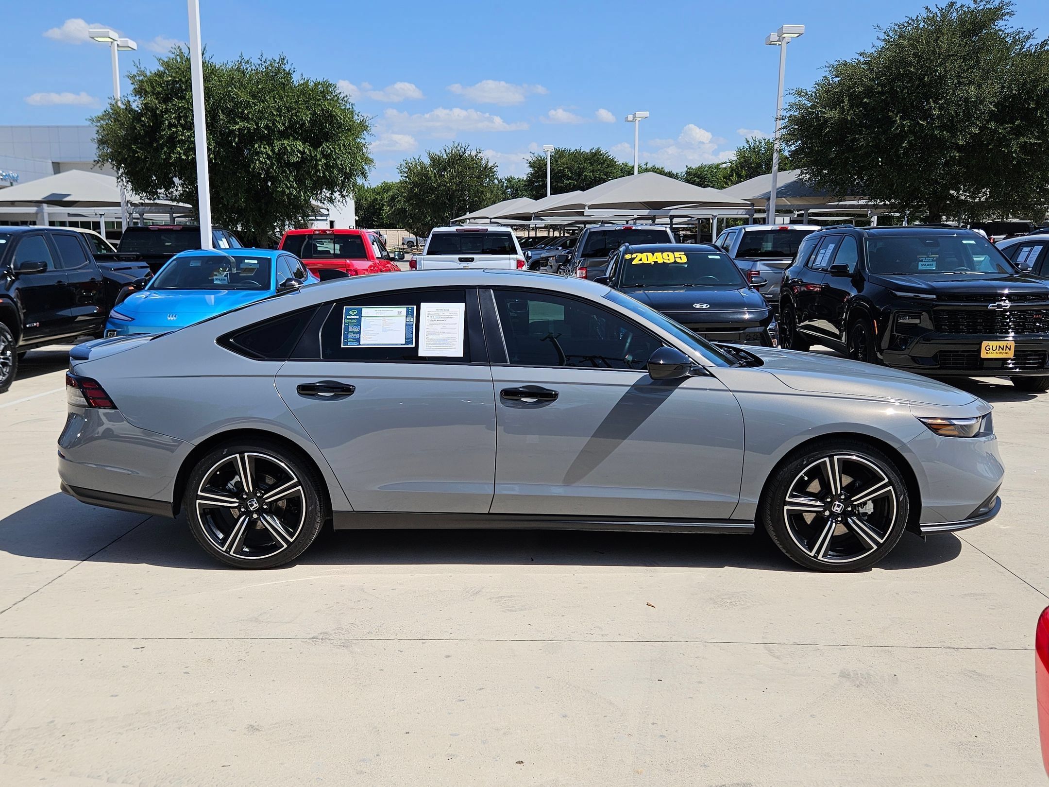 Used 2026 Honda Accord Sport image 2