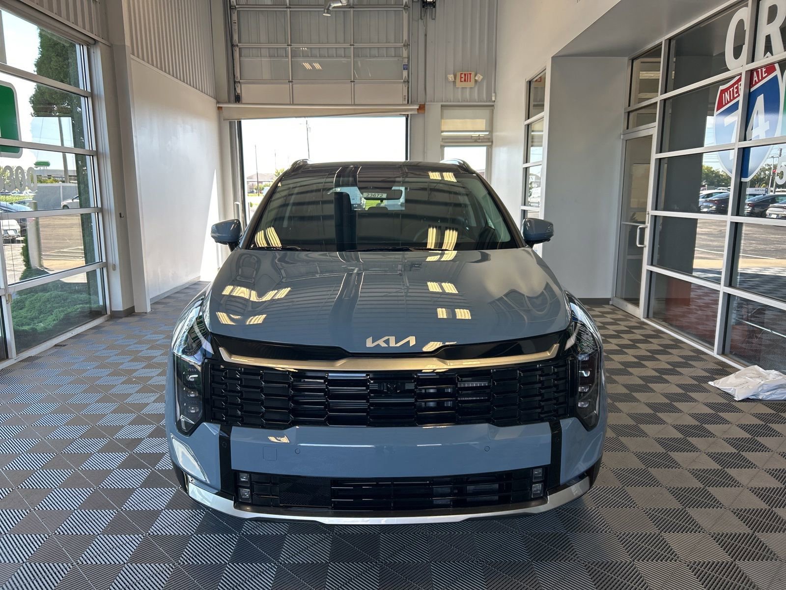 New 2026 Kia Sportage SX Prestige image 2