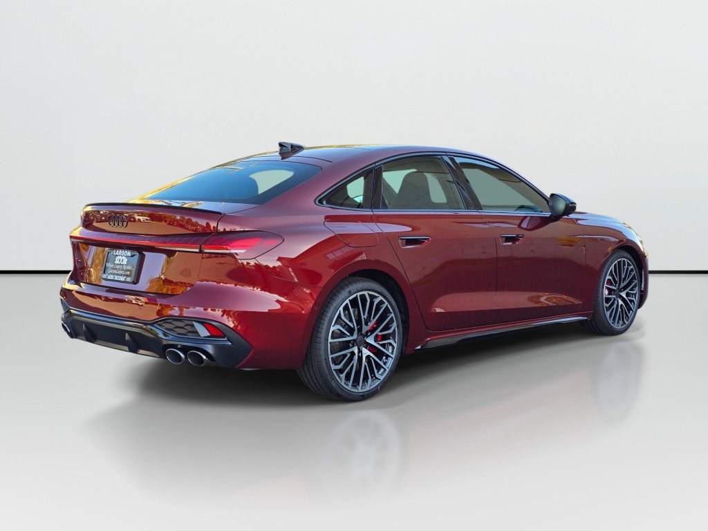 New 2026 Audi S5 Premium Plus AWD/4WD image 6