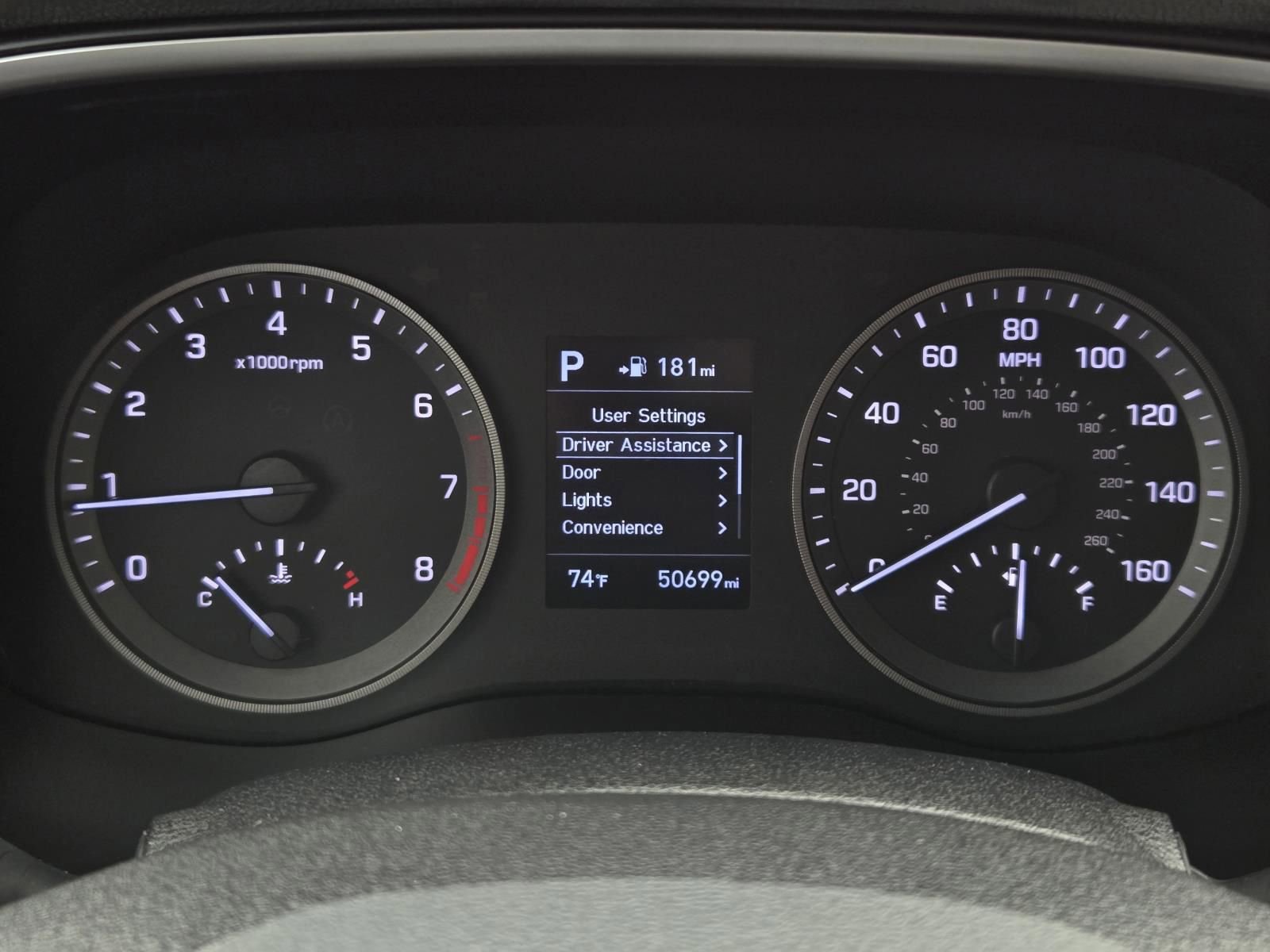 Used 2019 Hyundai Tucson SEL image 33