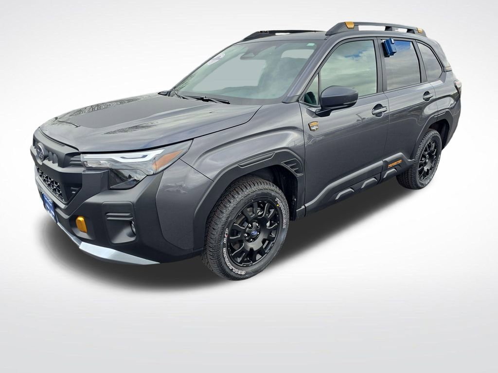 New 2026 Subaru Forester Wilderness image 3