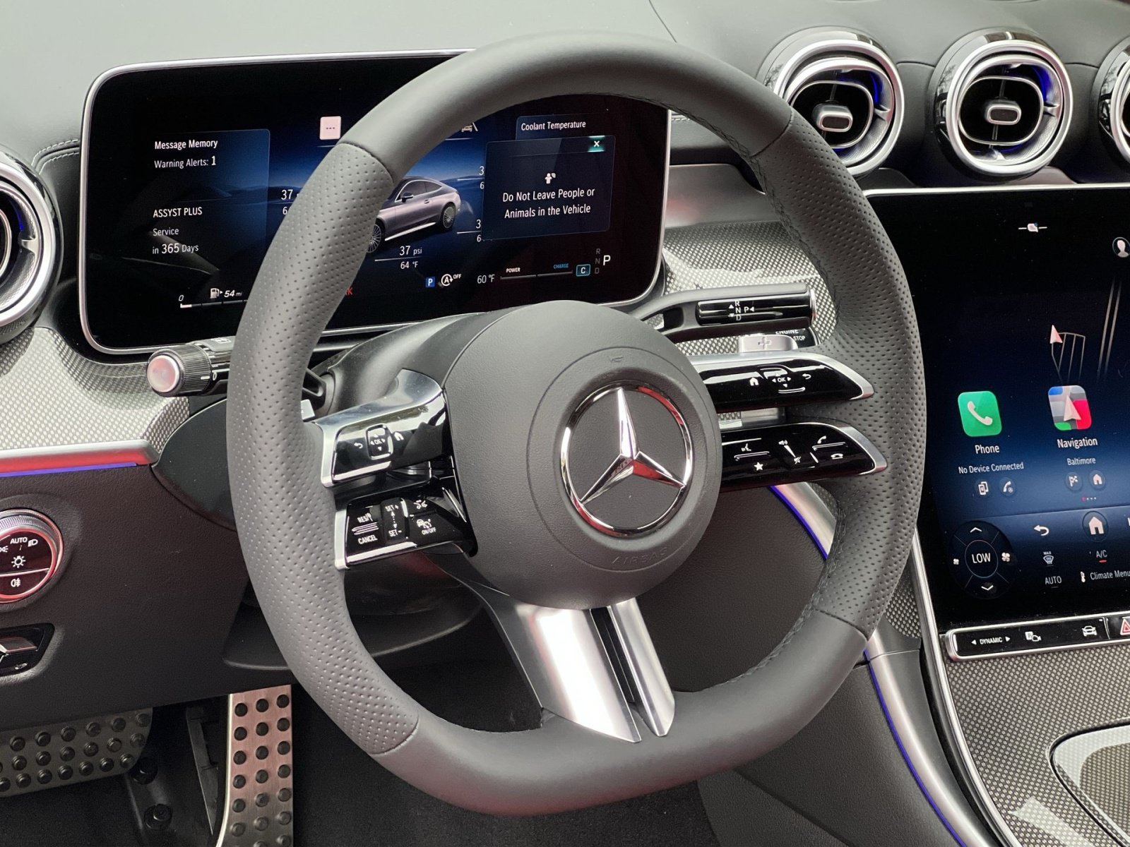 New 2026 Mercedes-Benz CLE 450 4MATIC Coupe image 21