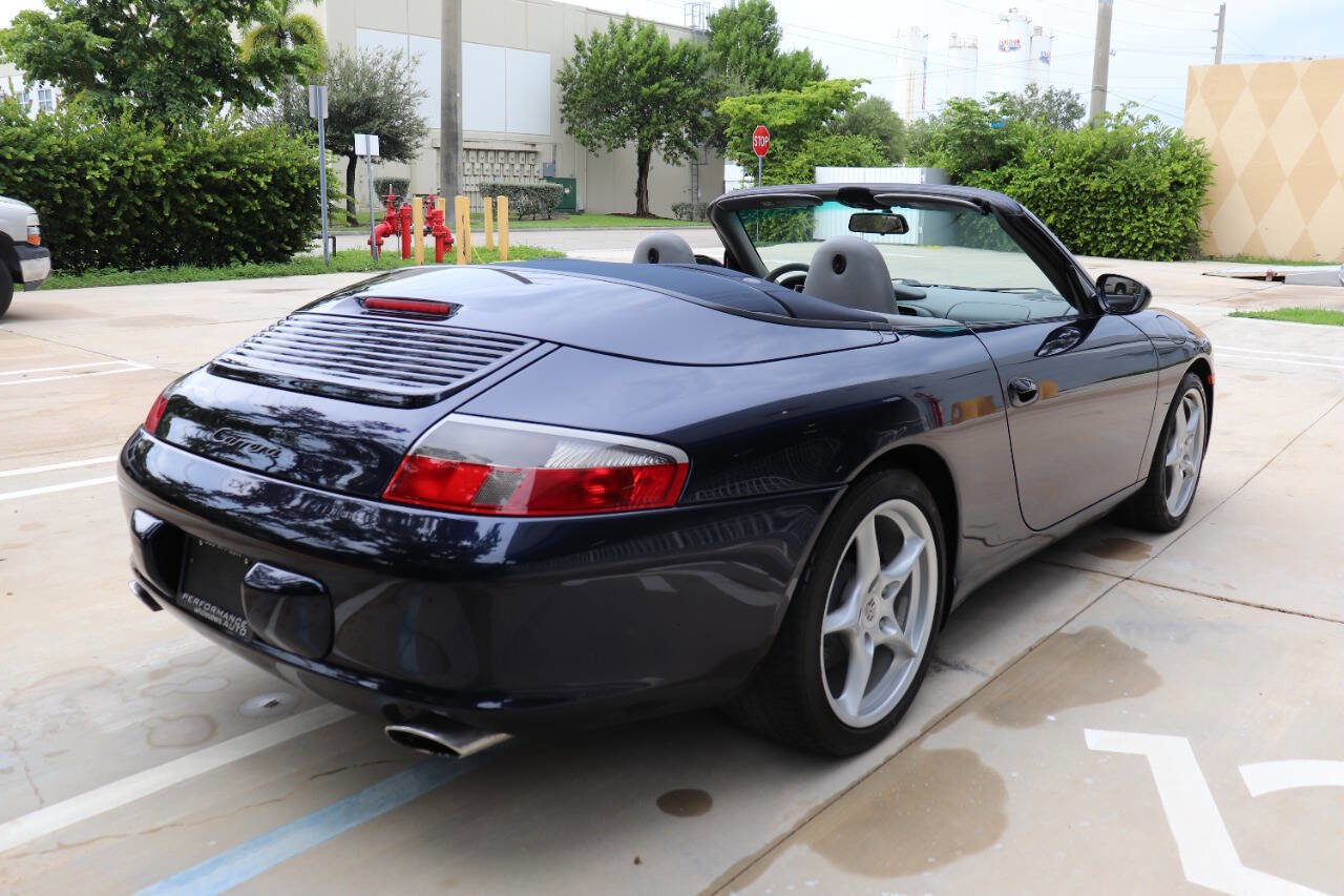 Used 2003 Porsche 911 Carrera image 8