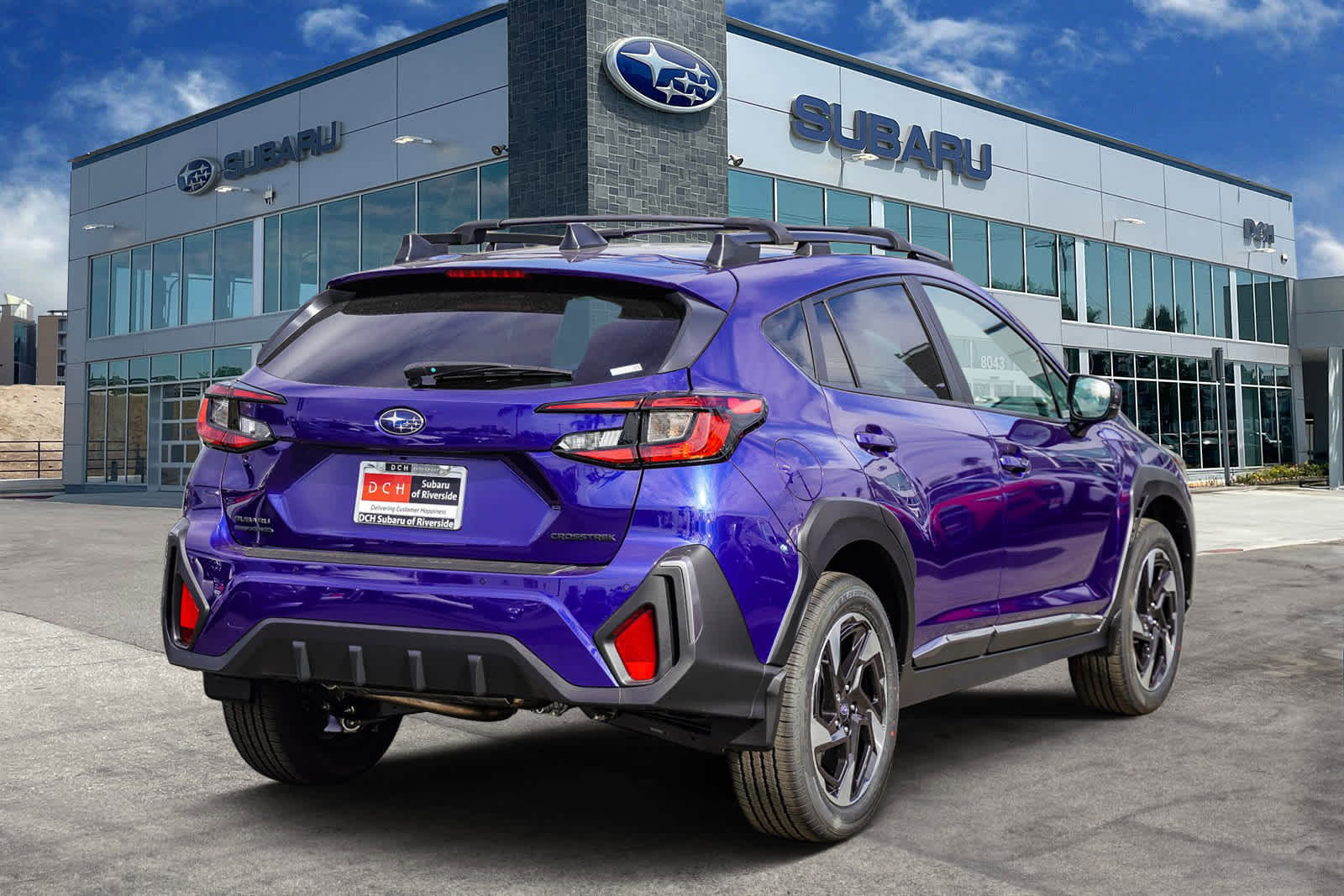 New 2026 Subaru Crosstrek 2.5i Limited image 4