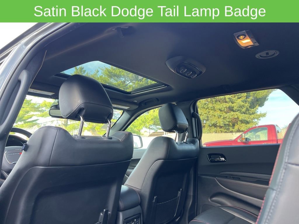 Used 2022 Dodge Durango R/T w/ Blacktop Package image 25