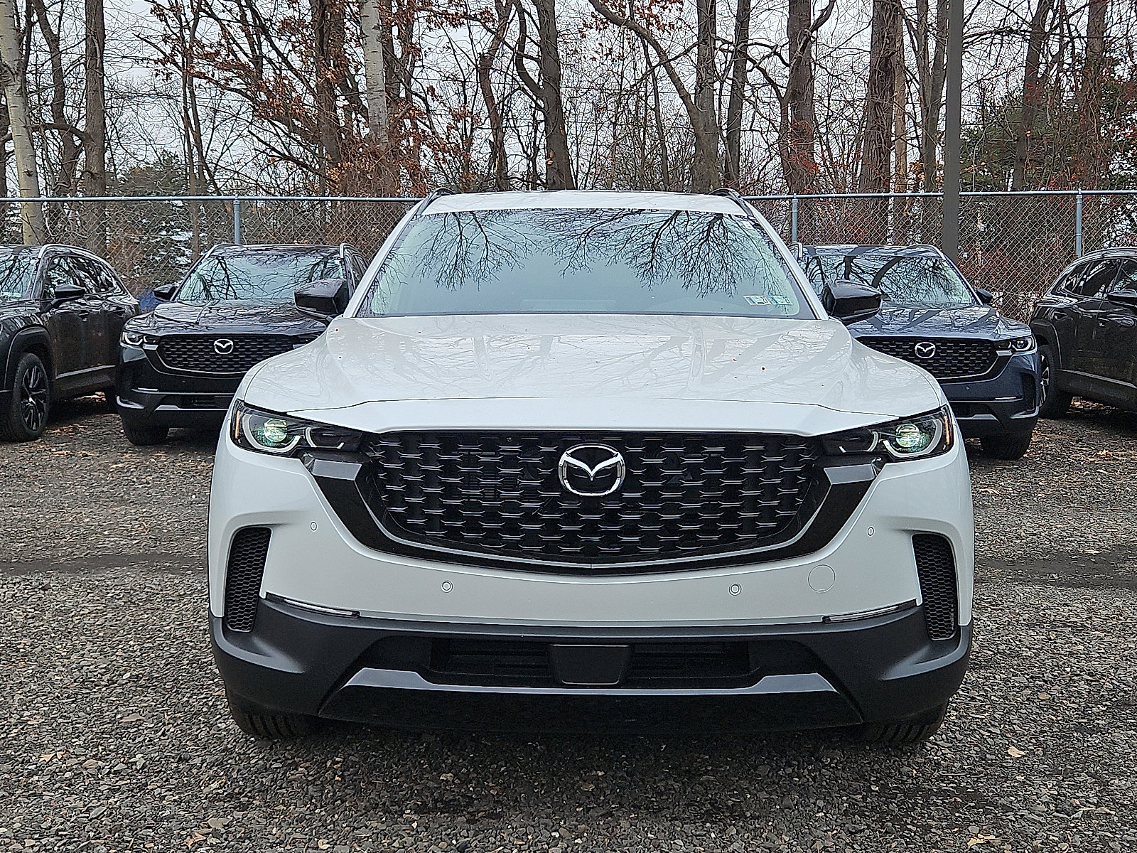 New 2026 MAZDA CX-50 AWD 2.5 Hybrid w/ Weather Package image 2