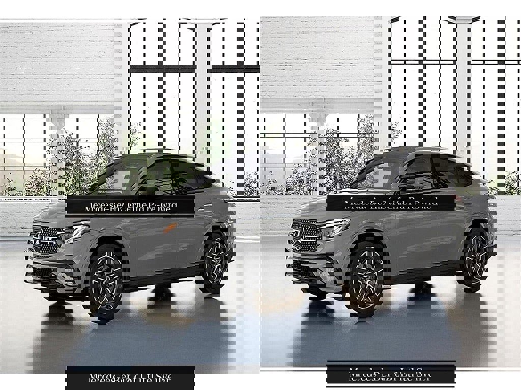 New 2026 Mercedes-Benz GLC 300 4MATIC image 38