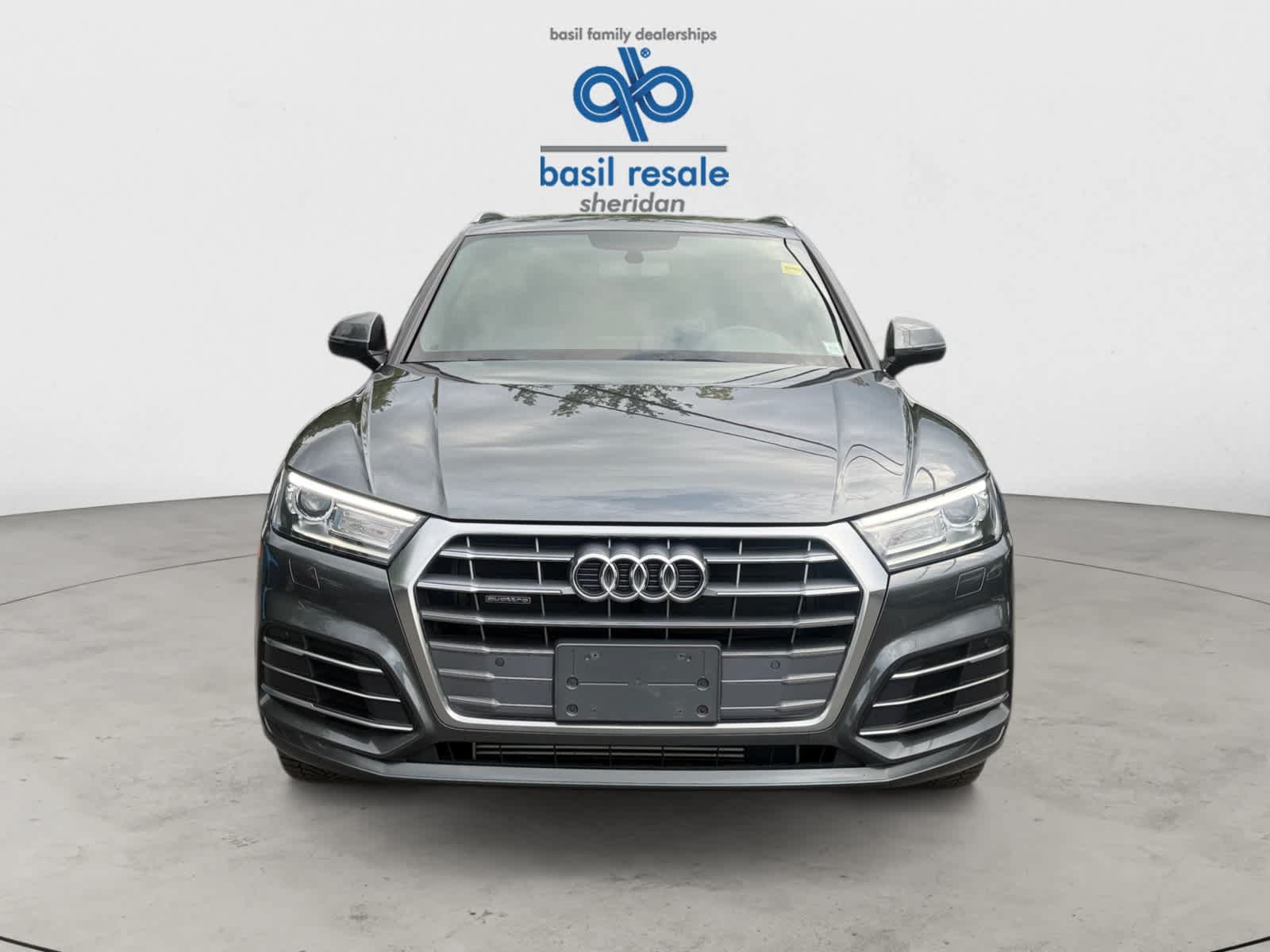 Used 2018 Audi Q5 2.0T Premium Plus AWD/4WD image 10