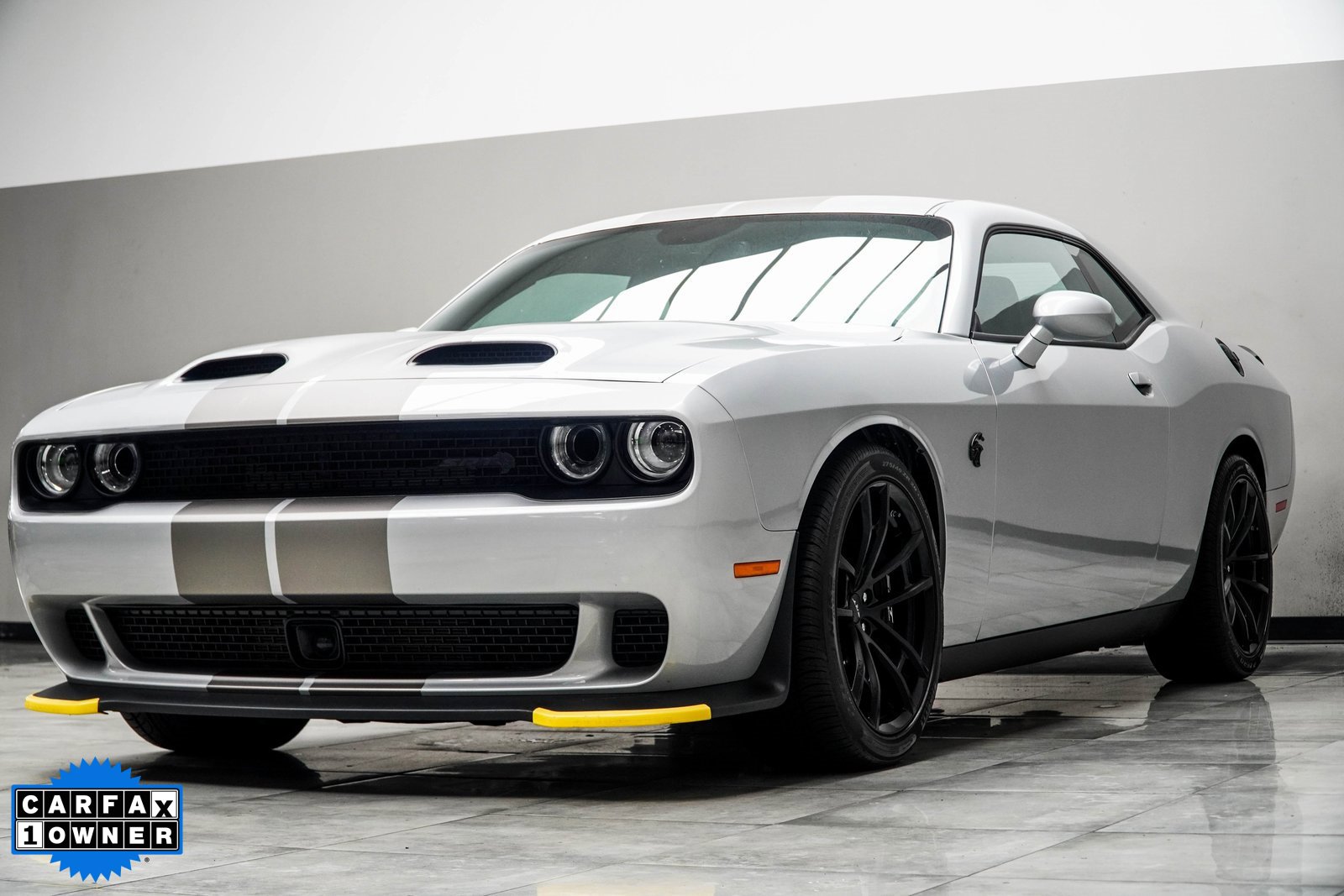 Used 2023 Dodge Challenger SRT Hellcat image 8