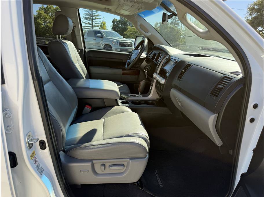 Used 2012 Toyota Tundra Limited AWD/4WD image 16