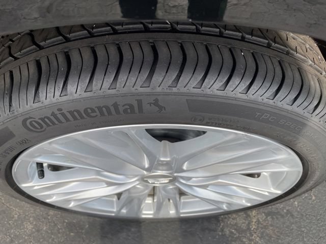 Used 2025 Cadillac CT4 Premium Luxury AWD/4WD image 34