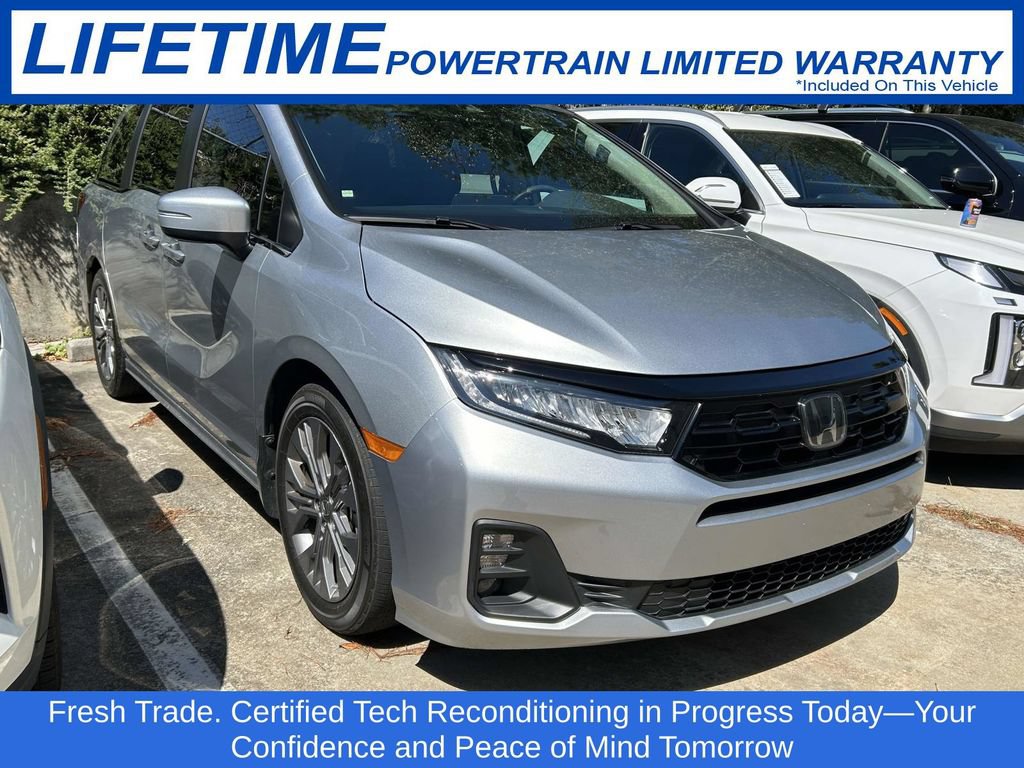 Used 2025 Honda Odyssey Touring