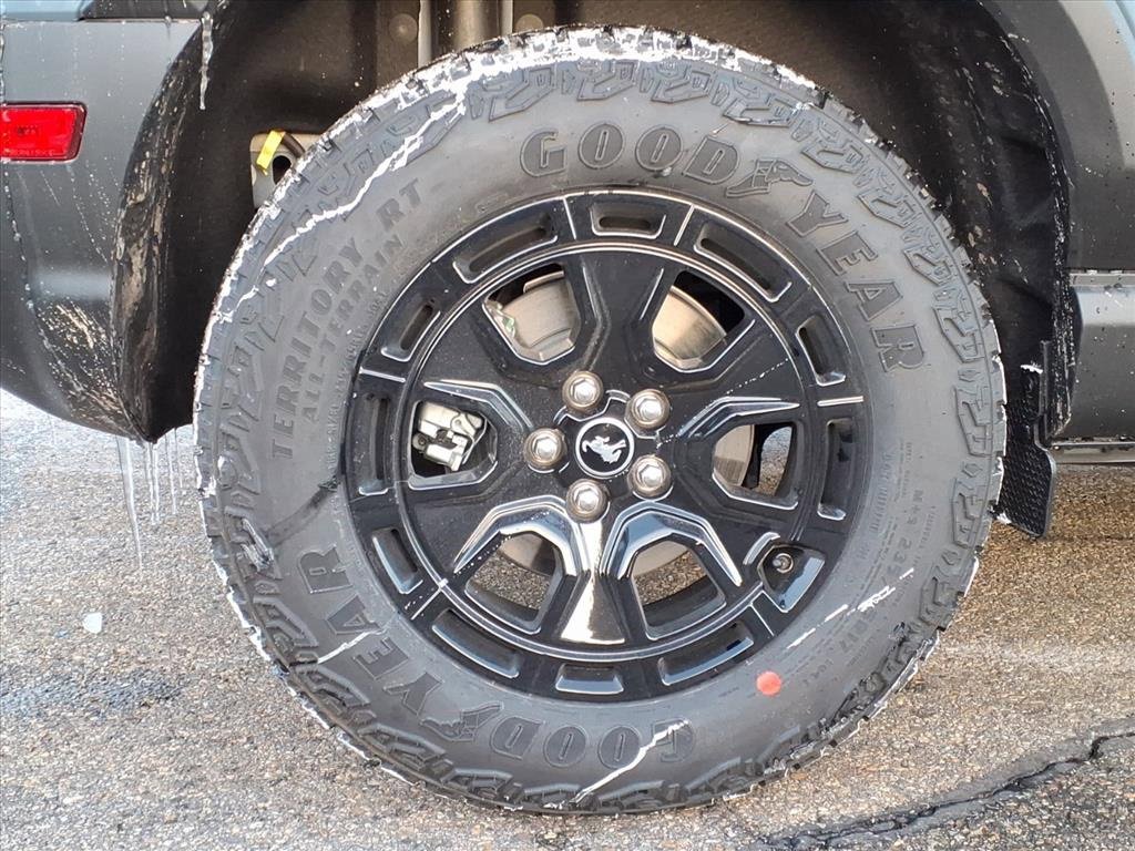 New 2025 Ford Bronco Sport Outer Banks w/ Sasquatch Outer Banks Package image 7