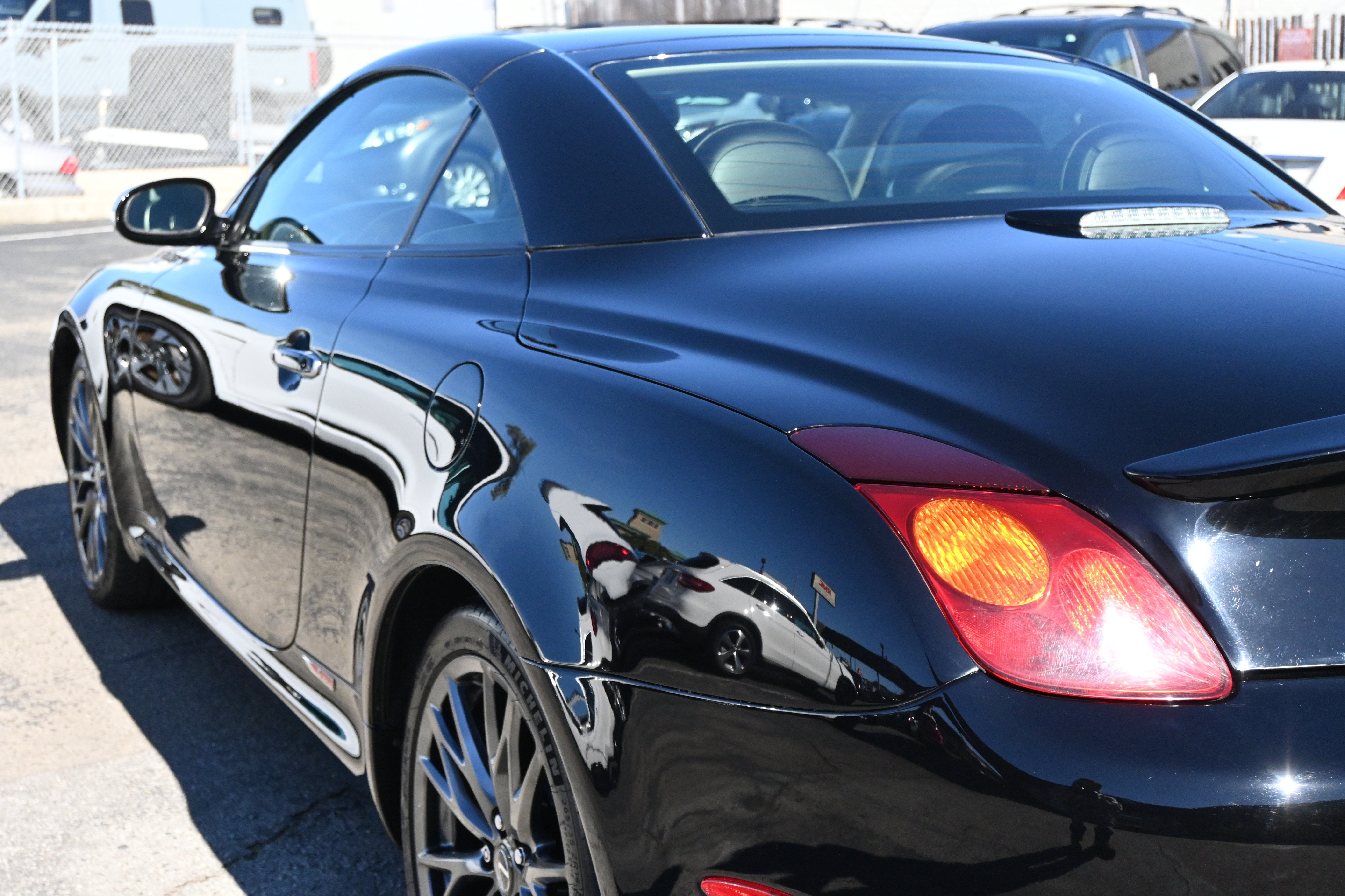 Used 2005 Lexus SC 430 Convertible image 20