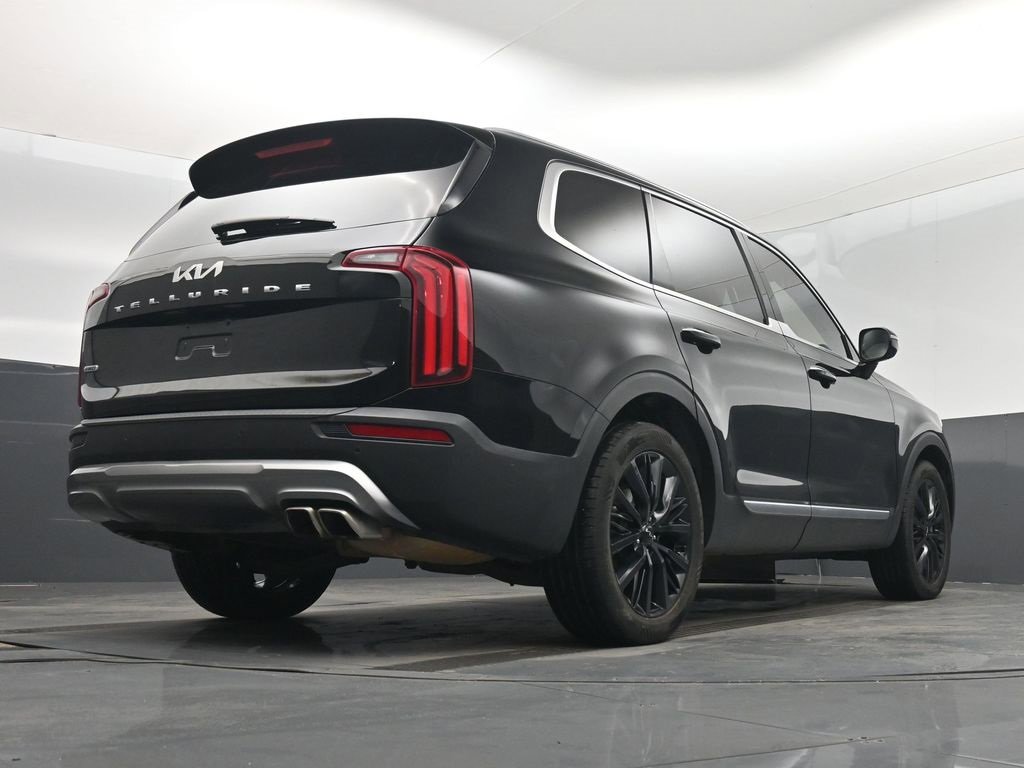 Used 2022 Kia Telluride SX image 58